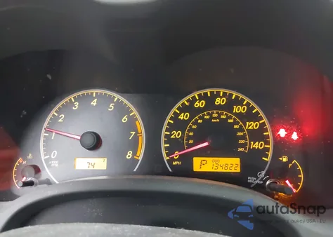 2010 Toyota Corolla Le from USA, damaged, VIN 2T1BU4EE0AC257126